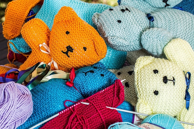 Handmade Recycled Crafts