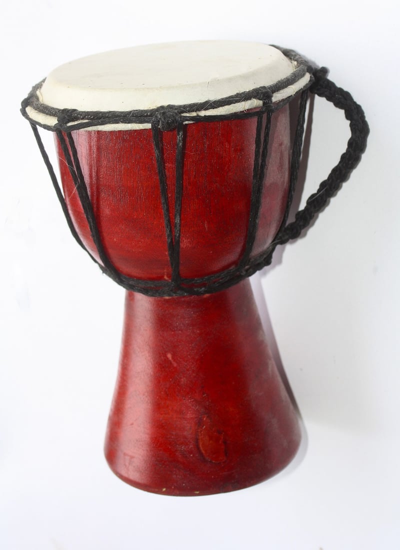Tin Can Drums