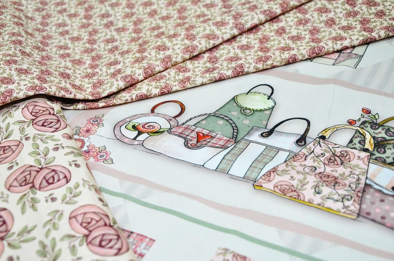 Quilted Blanket